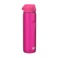 Пляшка для води, ION8 Waterbottle, PowerPlay, 1 л (Рожевий)