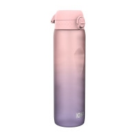 ION8 Waterbottle Purple & Rose (1 l)