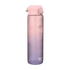 ION8 Waterbottle Purple & Rose (1 l)