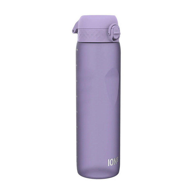ION8 Waterbottle Light Purpple (1 l)