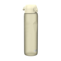 Пляшка для води, ION8 Waterbottle, PowerPlay, 1 л (Кремово-білий)