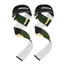 RDX W1 Gym Single Strap Camo Green Plus