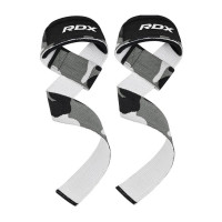 RDX W1 Gym Single Strap Camo Grey Plus