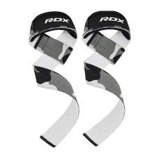 RDX W1 Gym Single Strap Camo Grey Plus