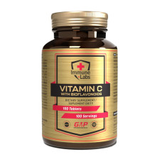 Vitamin C with Bioflavonoids (100 tabs)