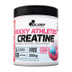 Креатин, Rocky Athletes Creatine, OLIMP, 250 г (Бабл-гам)