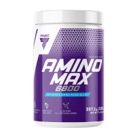Аминокислоты, Amino Max 6800, TREC nutrition, 320 капсул