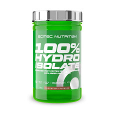 Изолят протеина, 100% Hydro Isolate, Scitec Nutrition, 700 г (Ваниль)