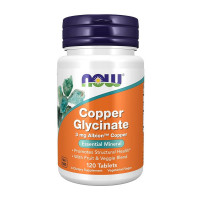 Copper Glycinate (120 tabs)