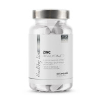 Healthy Line Zinc Bisglycinate (60 caps)