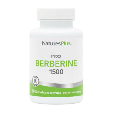 Berberine Pro 1500 (60 tabs)