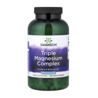 Triple Magnesium Complex 400 mg (300 caps)