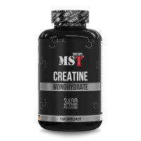 Creatine Monohydrate 3400 mg (300 caps)