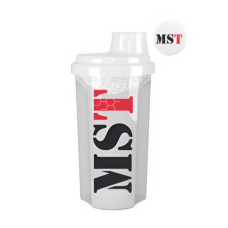 Shaker MST White (700 ml)