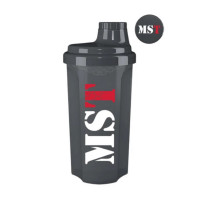 Шейкер, Shaker MST, MST, 500 мл (Сірий)