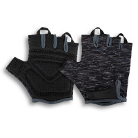 Рукавички для тренувань, Roy Men`s Gloves Black, BioTech, розмір L