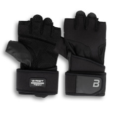 Kyle Men's Training Gloves Black