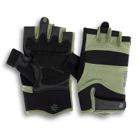 Перчатки для тренировок, Jake Men`s Training Gloves Green, BioTech, размер L