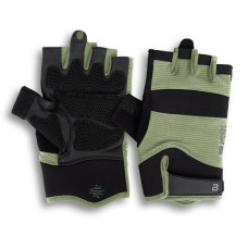 Jake Men's Training Gloves Green