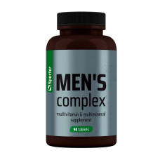 Men's Complex (90 tabs)