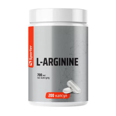 L-Arginine (200 caps)