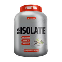 Ізолят протеїну, 100% Isolate, Sporter, 1,8 кг (Печиво з кремом)