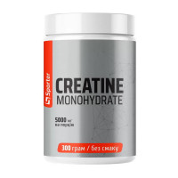 Креатин, Creatine Monohydrate, Sporter, 300 г (Без смаку)