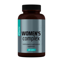 Вітаміни та мінерали, Women`s Complex, Sporter, 60 таблеток