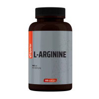 Аргинин, L-Arginine, Sporter, 120 капсул