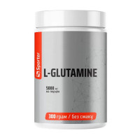 L-Glutamine Unflavored (300 g)