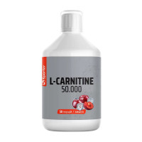 L-Carnitine 50.000 Liquid (500 ml)