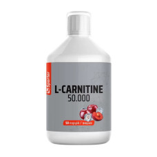 L-Carnitine 50.000 Liquid (500 ml)