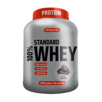 Сироватковий протеїн, 100% Whey Standard, Sporter, 2 кг (Печиво з кремом)