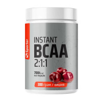BCAA, Instant BCAA 2:1:1, Sporter, 300 г (Грейпфрут)
