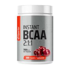 BCAA, Instant BCAA 2:1:1, Sporter, 300 г (Дыня)