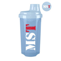 Shaker MST Transparent Blue (500 ml)