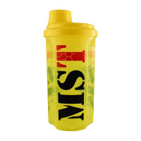 Шейкер, Shaker MST, MST, 700 мл (Жёлтый)