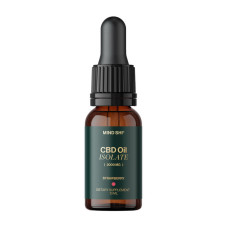 CBD Oil Isolate 3000 mg (10 ml)