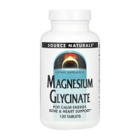 Magnesium Glycinate (120 tabs)