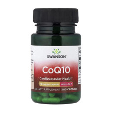 CoQ10 10 mg (100 caps)