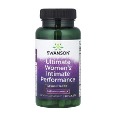 Ultimate Women's Intimate Performance (90 tabs)