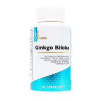 Ginkgo Biloba (60 tabs)