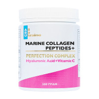 Коллаген, Marine Collagen Peptides+, ABU, 300 г