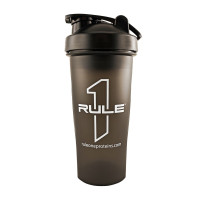 Шейкер, Shaker Rule One, R1 (Rule One), 700 мл (Чёрный)