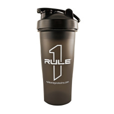 Shaker Rule One Black (700 ml)