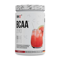 BCAA, BCAA zero, MST, 1 кг (Зелёное яблоко)