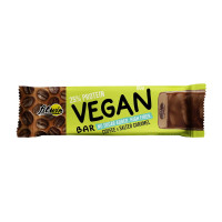 25% Vegan Bar Coffee & Salted Caramel (1 x 60 g)