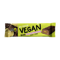 Протеїновий батончик, 20% Vegan Bar, FitWin, 50 г (Шоколад з лимоном)