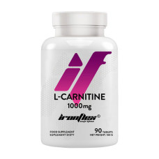 L-Carnitine 1000 mg (90 tabs)