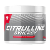 Цитруллин, Citrulline Synergy, TREC nutrition, 240 г (Арбуз-яблоко)